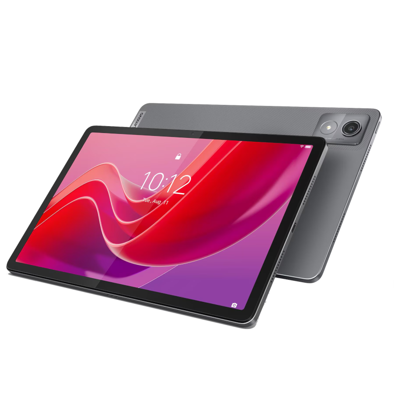 Планшет Lenovo Tab K11 8/128 WiFi Luna Grey + KB&Pen (ZADL0071UA)